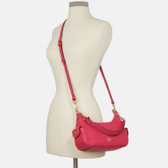 HOST PIC EARTH DAY 🌎 - Coach Shoulder Bag (hobo) - Picture 4 of 7